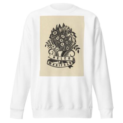 Helen Manifold by Allan Jordan Sweatshirt