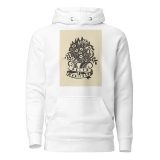 Helen Manifold by Allan Jordan Hoodie