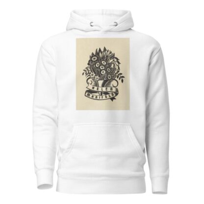 Helen Manifold by Allan Jordan Hoodie