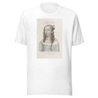 Mademoiselle de Montpensier by Nicolas Xavier Willemin T-Shirt