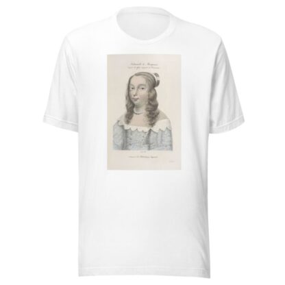 Mademoiselle de Montpensier by Nicolas Xavier Willemin T-Shirt