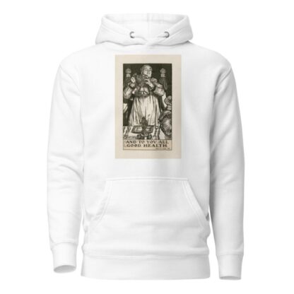 King Henry VIII; And to you all good health Act I Scene IV by Byam Shaw Hoodie