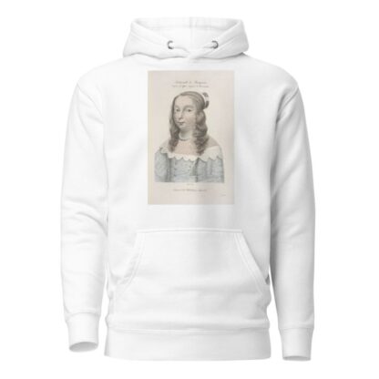 Mademoiselle de Montpensier by Nicolas Xavier Willemin Hoodie