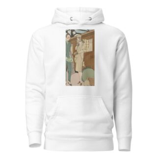 Création Jean Patou by Anonymous Hoodie