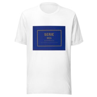 L’harmonie des couleurs Pl.146 by Édouard Guichard T-Shirt