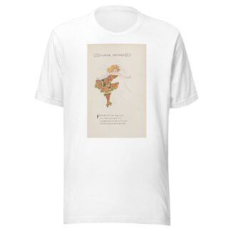 Flower Children pl18 by Marion T. Ross T-Shirt