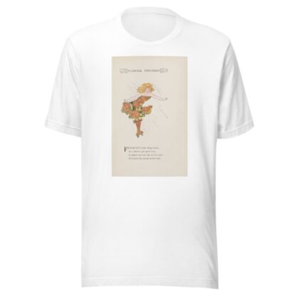 Flower Children pl18 by Marion T. Ross T-Shirt