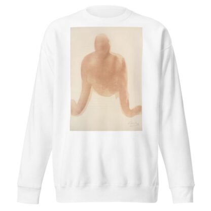 Le jardin des supplices Pl.08 by Auguste Rodin Sweatshirt