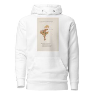 Flower Children pl18 by Marion T. Ross Hoodie