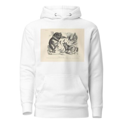 Only his Play by Sir John Tenniel Hoodie