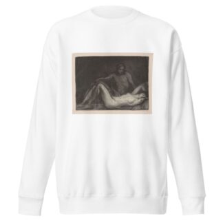 Nocturne by Albert Sterner Sweatshirt