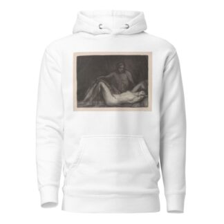 Nocturne by Albert Sterner Hoodie