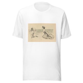 Big game by Charles Dana Gibson T-Shirt