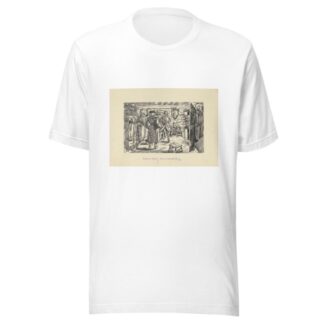 13. – Five Guns of Five Conspirators Aiming for Ataman and his Cossacks by Andrej Kováčik T-Shirt