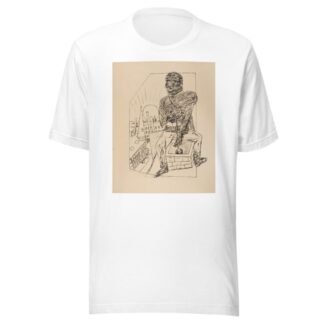 The Chimney-Sweep by Max Beckmann T-Shirt
