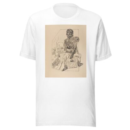 The Chimney-Sweep by Max Beckmann T-Shirt