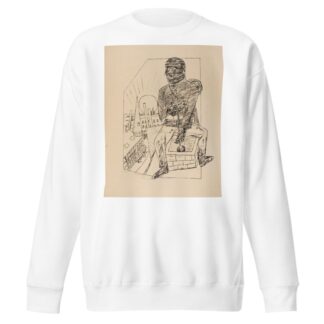 The Chimney-Sweep by Max Beckmann Sweatshirt