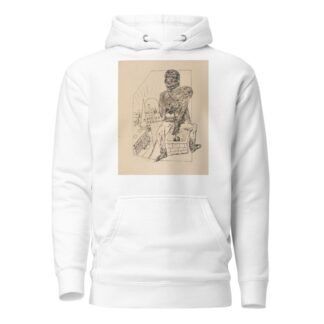 The Chimney-Sweep by Max Beckmann Hoodie