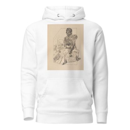 The Chimney-Sweep by Max Beckmann Hoodie