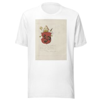Herby Rzeczypospolitej Polskiej i W. X. Litewskiego. T. 1 Pl.078 by Boleslaw Starzyński T-Shirt