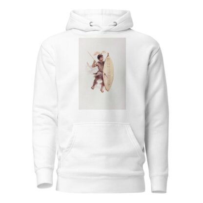 Zulu by A.H. Collins Hoodie