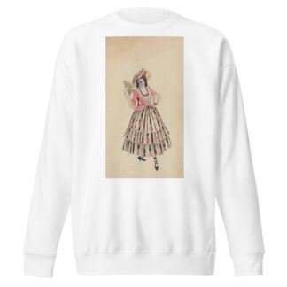 Dapper men by Will R. Barnes Sweatshirt