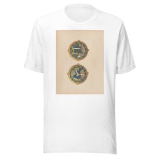 Histoire des arts industriels au moyen âge et à l’époque de la renaissance Pl.33 by Joseph Rose Lemercier T-Shirt