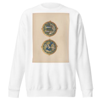Histoire des arts industriels au moyen âge et à l’époque de la renaissance Pl.33 by Joseph Rose Lemercier Sweatshirt