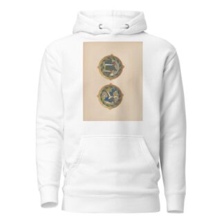 Histoire des arts industriels au moyen âge et à l’époque de la renaissance Pl.33 by Joseph Rose Lemercier Hoodie