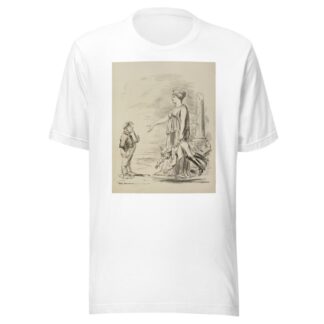 You are the one I’ll talk with by William Henry Walker T-Shirt