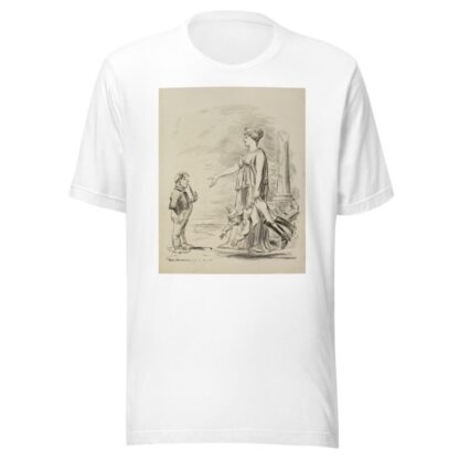 You are the one I’ll talk with by William Henry Walker T-Shirt