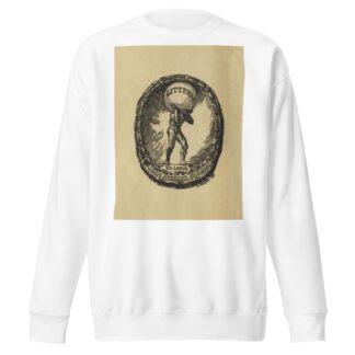 John Herbert Corning by Henry Sandham Sweatshirt