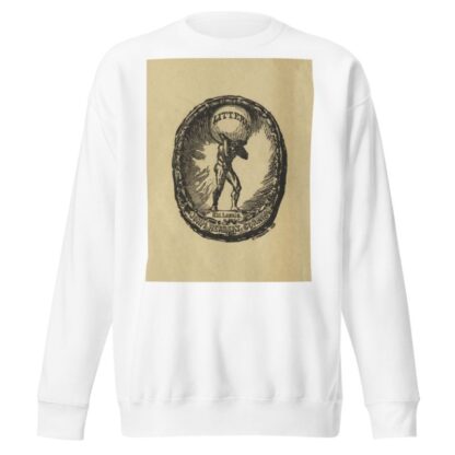 John Herbert Corning by Henry Sandham Sweatshirt