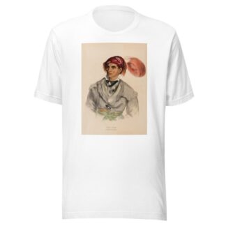 Tah-Chee by Charles Bird King T-Shirt