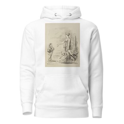 You are the one I’ll talk with by William Henry Walker Hoodie