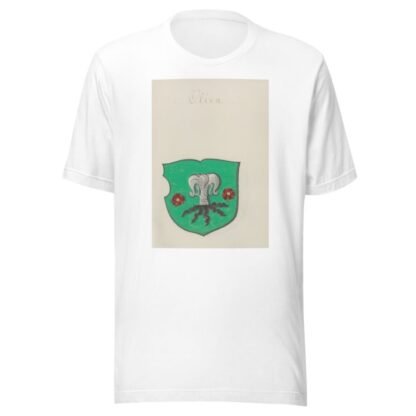 Arma Regni et baronum Poloniae ac M. D. Lithuaniae Pl.093 by Boleslaw Starzyński T-Shirt