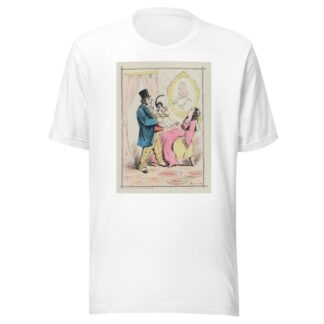 L’impôt sur les chats by Faustin Betbeder T-Shirt