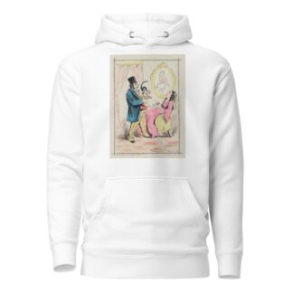 L’impôt sur les chats by Faustin Betbeder Hoodie