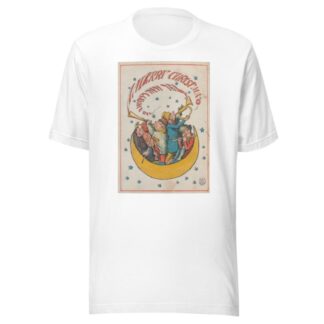 Greeting Card 2 by Charles Henry Bennett T-Shirt