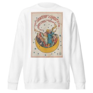 Greeting Card 2 by Charles Henry Bennett Sweatshirt