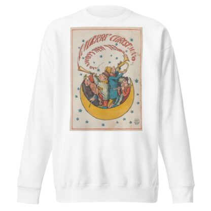 Greeting Card 2 by Charles Henry Bennett Sweatshirt