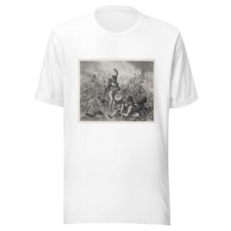 Le Réveil by Denis Auguste Marie Raffet T-Shirt