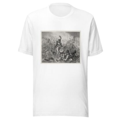 Le Réveil by Denis Auguste Marie Raffet T-Shirt