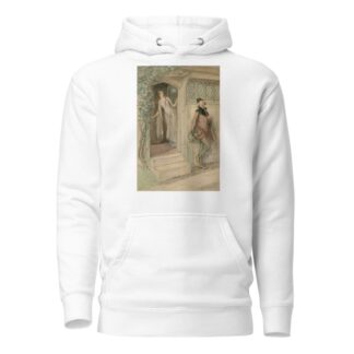 Illustrations to Merry wives of Windsor Pl.01 by Hugh Thomson Hoodie