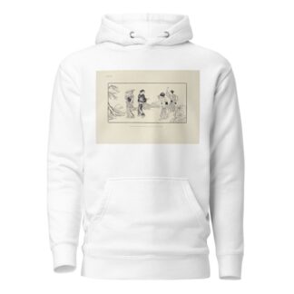 The ornamental arts of Japan Pl.005 by George Ashdown Audsley Hoodie