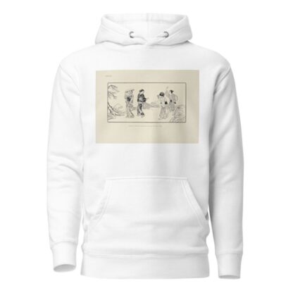 The ornamental arts of Japan Pl.005 by George Ashdown Audsley Hoodie