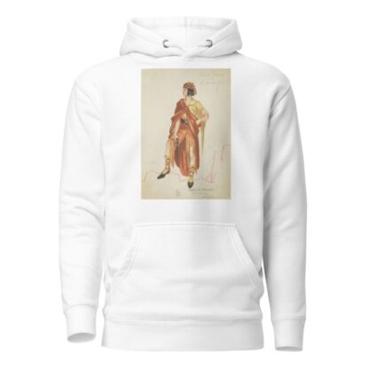 Pirates of Penzance: Ninth Pirate Chauncey by John Glidden Hoodie