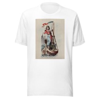 Armes de la Ville de Paris by Moloch (Alphonse Hector Colomb) T-Shirt