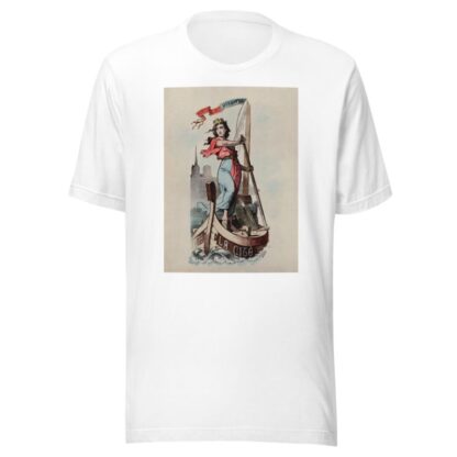 Armes de la Ville de Paris by Moloch (Alphonse Hector Colomb) T-Shirt