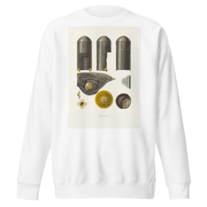 Misiurka 2 by Fedor Grigoryevich Solntsev Sweatshirt